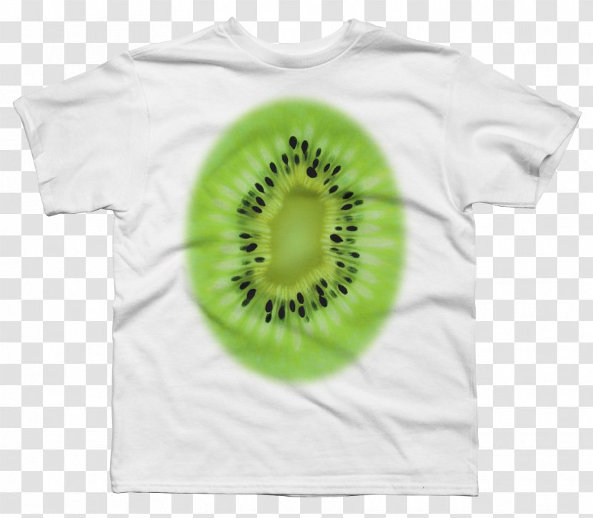 Printed T-shirt Sleeve Top - Gildan Activewear Transparent PNG