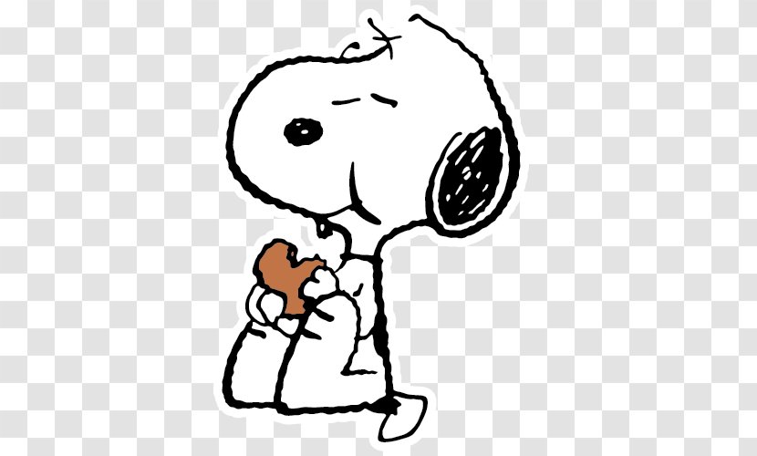 Charlie Brown And Snoopy The Peanuts Gang - Heart - Tree Transparent PNG