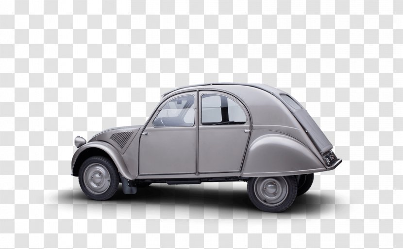 Citroën 2CV Mid-size Car Conservatoire - Citroen Transparent PNG