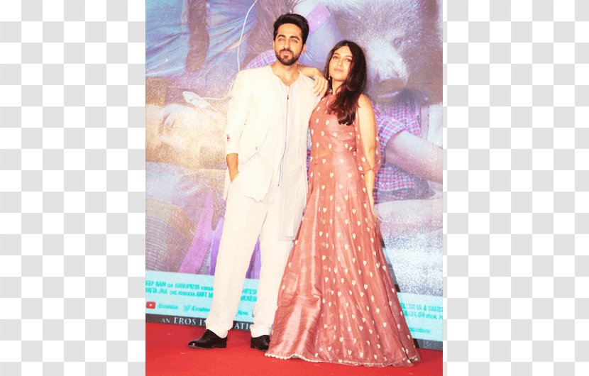 Marriage Film Wedding Dress Erectile Dysfunction Official Trailer Of The Movie Shubh Mangal Saavdhan - Frame - Sonam Transparent PNG