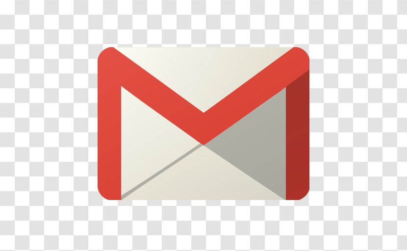 Gmail Email G Suite Google - Inbox By Transparent PNG