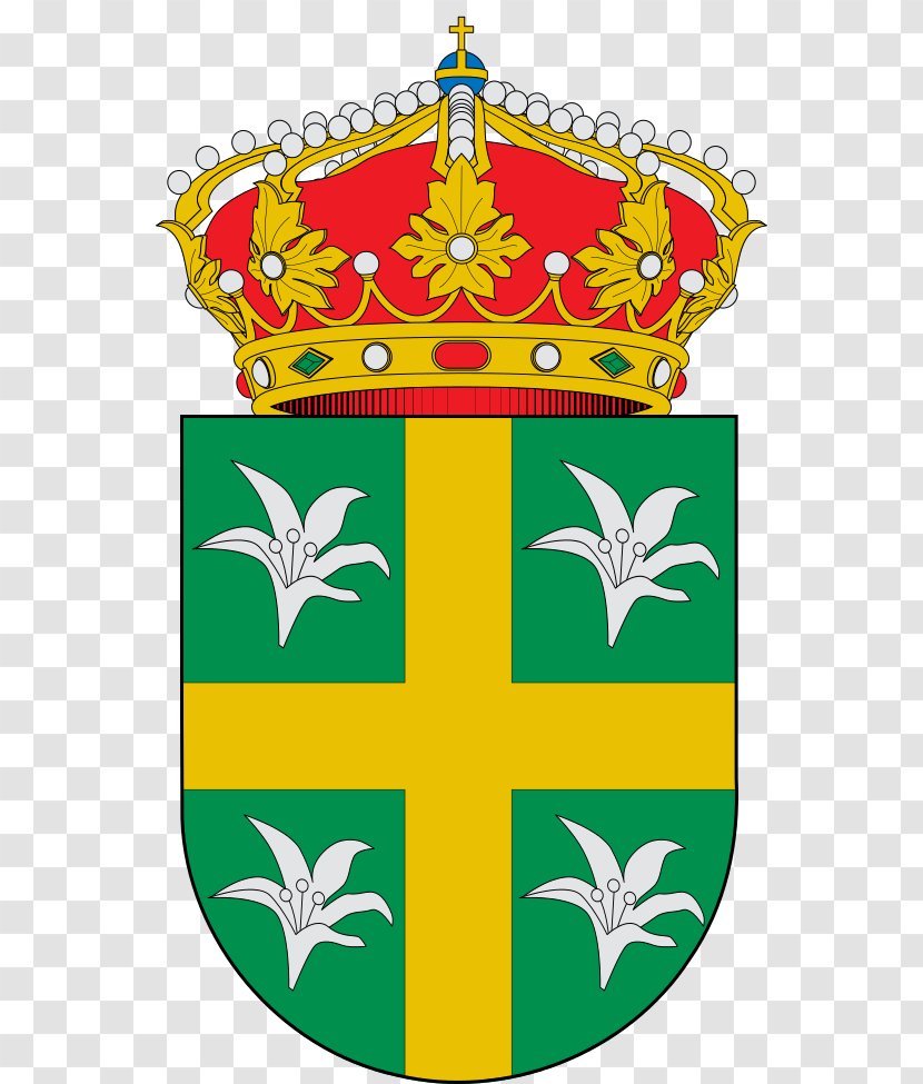 A Pastoriza Alameda De La Sagra Escutcheon Coat Of Arms Heraldry - Plant Transparent PNG
