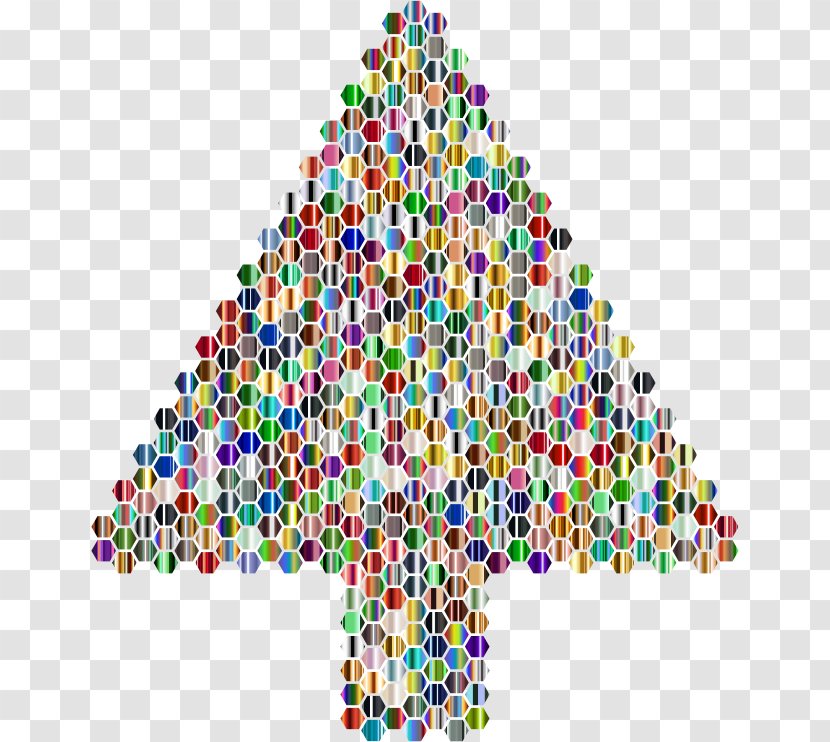 Christmas Tree Santa Claus Ornament New Year - Holiday Transparent PNG