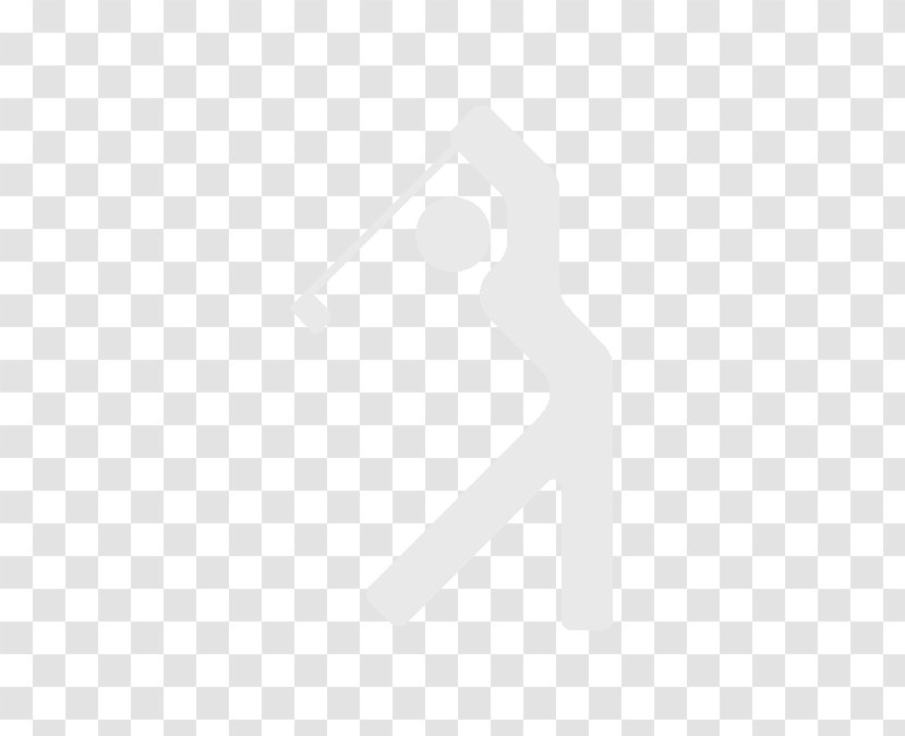 Angle Line Logo - White - Usain Bolt Transparent PNG