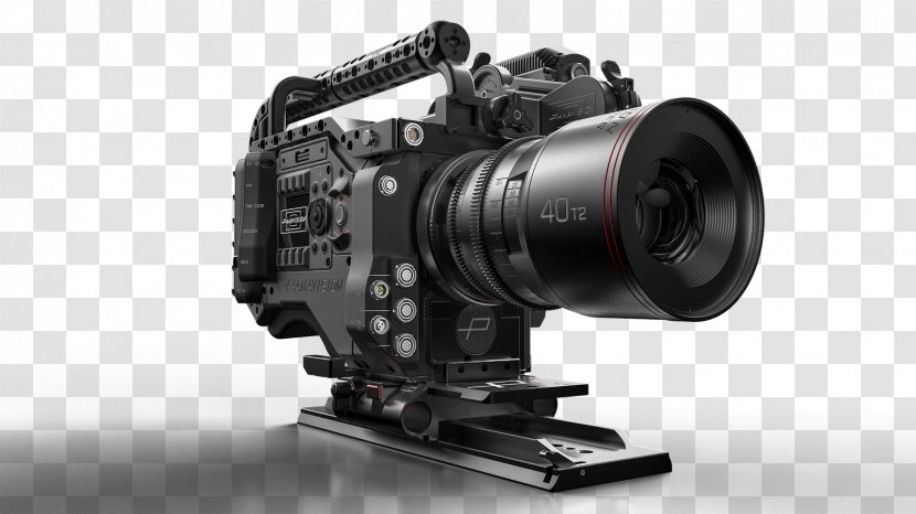 Camera Lens Photographic Film Panavision Red Digital Cinema Company - Light Iron - Large Lenses Transparent PNG