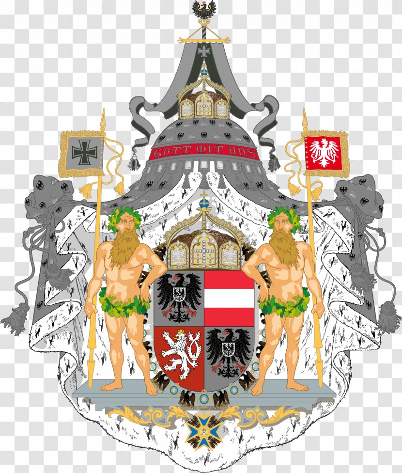 Hohenzollern Castle German Empire House Of Prussia Emperor - Christmas Ornament - Germany Transparent PNG