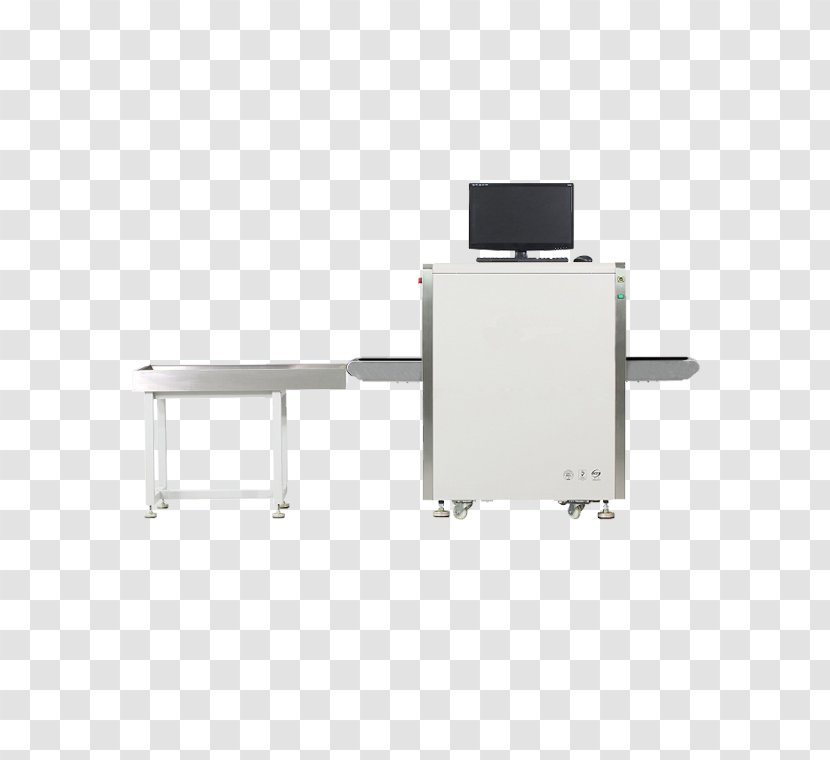 Metal Detectors Sensor X-ray - Analog Signal - Machine Transparent PNG