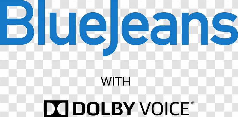 BlueJeans Network Logo Voicera Mountain View Videotelephony - Bluejeans - Jeans Transparent PNG