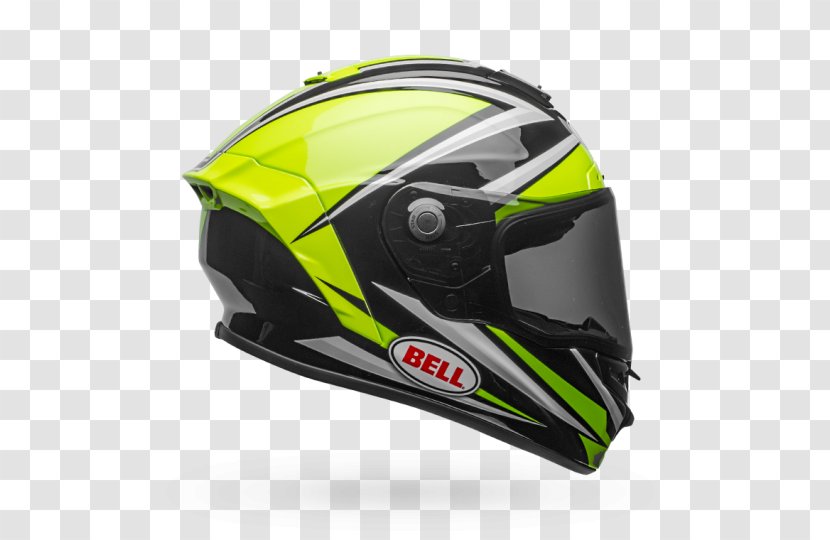 Motorcycle Helmets Bell Sports Star Multi-directional Impact Protection System - Hard Hats Transparent PNG