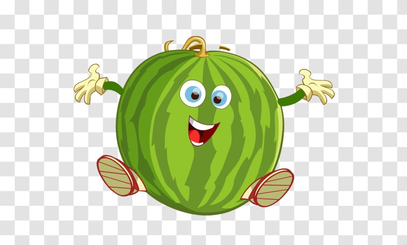 Watermelon Carotene Vegetable Super! - Tree Frog Transparent PNG