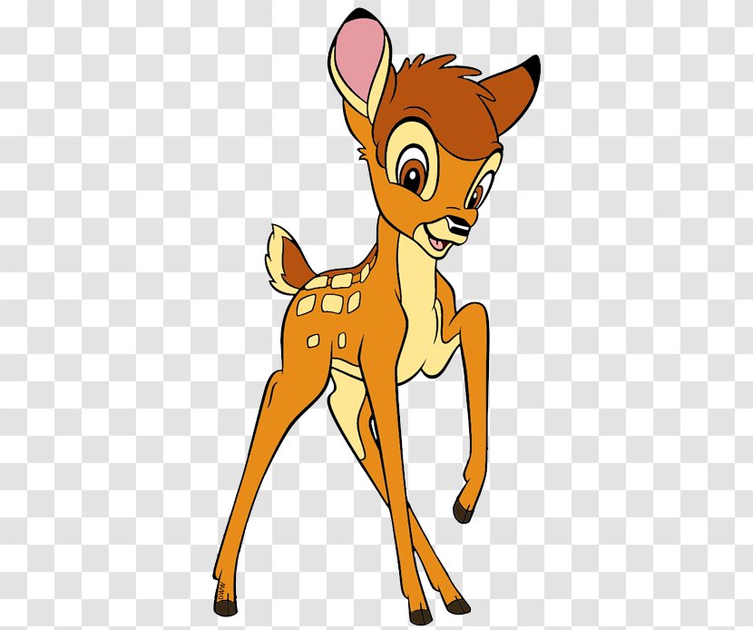 Bambi YouTube Animation Clip Art - Photography - Youtube Transparent PNG