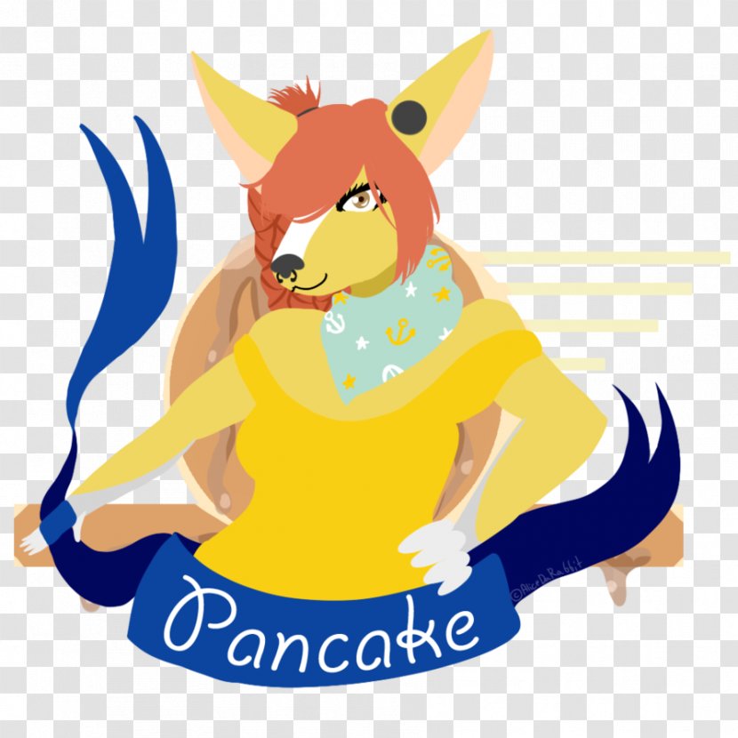 Canidae Clip Art Illustration Dog Product - Artwork - Bunny Pancake Transparent PNG