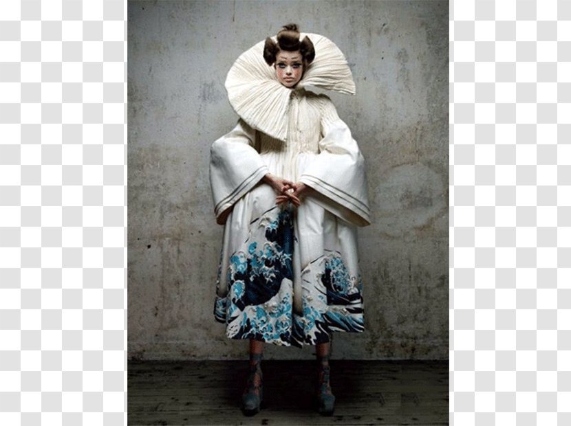Dior Couture Haute Christian SE Fashion Vogue - Maison Margiela - Hokusai Transparent PNG
