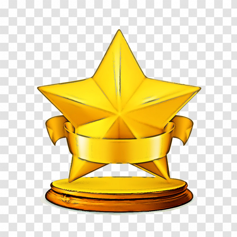 Trophy Transparent PNG