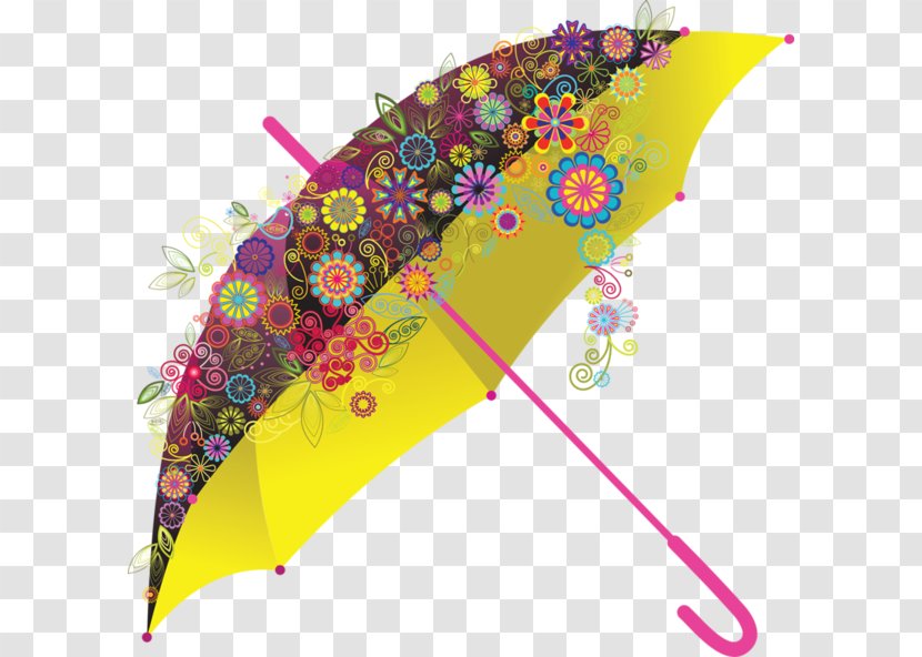 Umbrella Clip Art Transparent PNG
