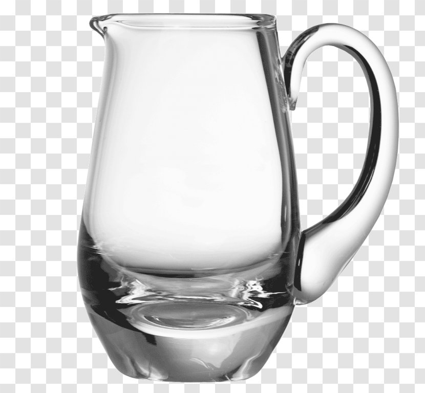 Jug Shot Glasses Pitcher Vase - Highball Glass Transparent PNG