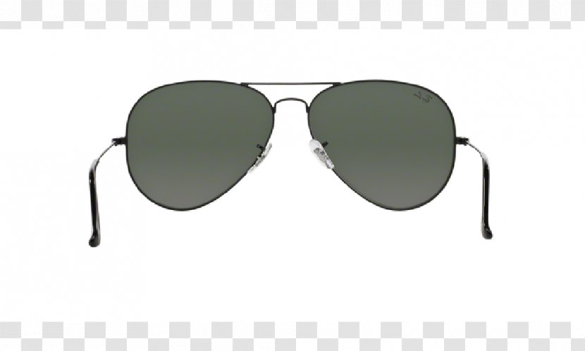 Ray-Ban Aviator Classic Sunglasses Gradient - Eyewear - Ray Ban Transparent PNG