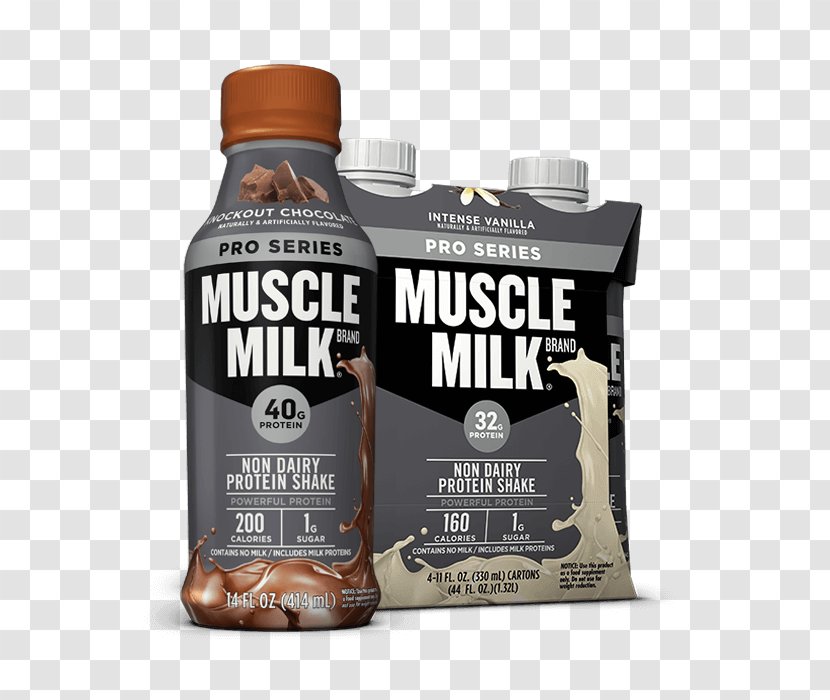 Muscle Milk Light Powder Milkshake Smoothie Protein Transparent PNG