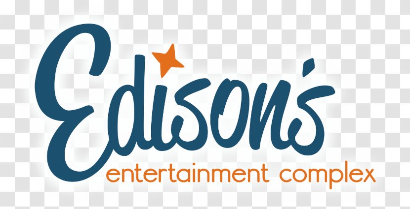 Edison's Entertainment Complex Logo Screenshot Brand - Text - Gospel Concert Transparent PNG