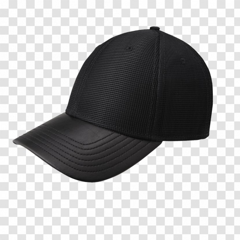 Baseball Cap Hat New Era Company Fullcap - Mockup Transparent PNG