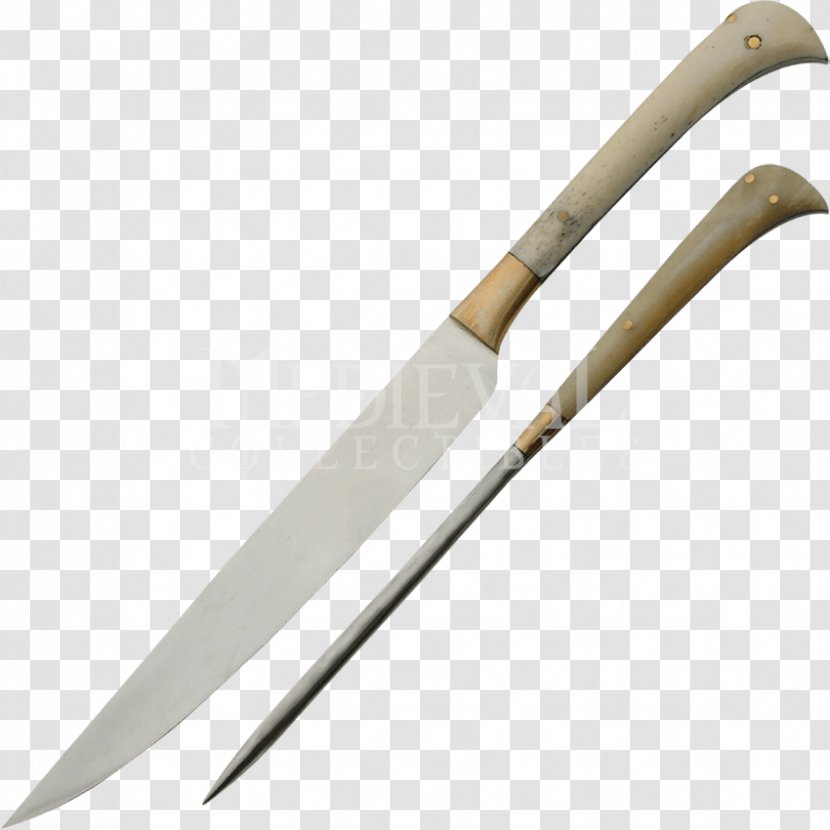Throwing Knife Blade Kitchen Knives Cutlery Transparent PNG