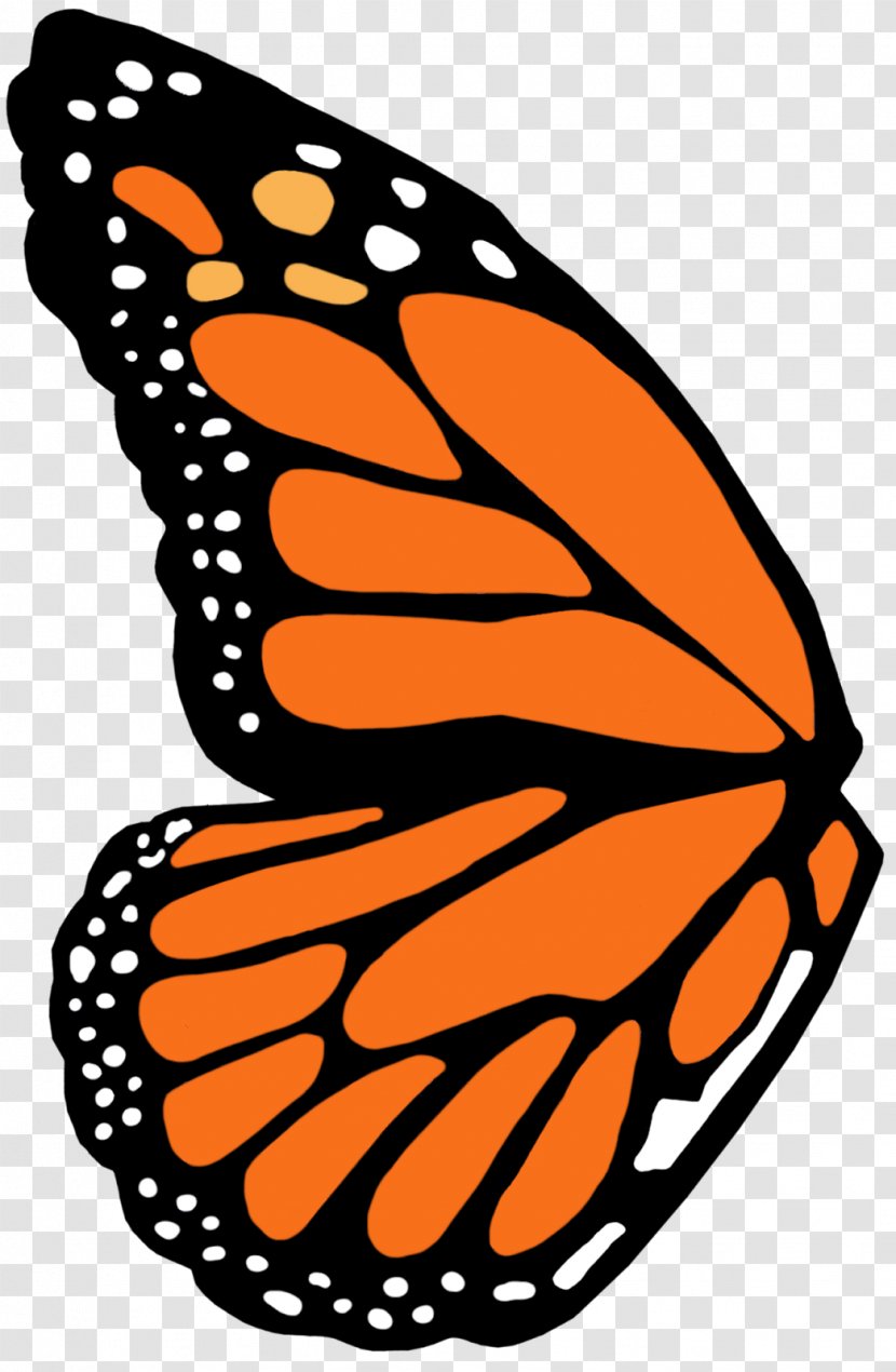 Monarch Butterfly Fairy Brush-footed Butterflies Clip Art Transparent PNG