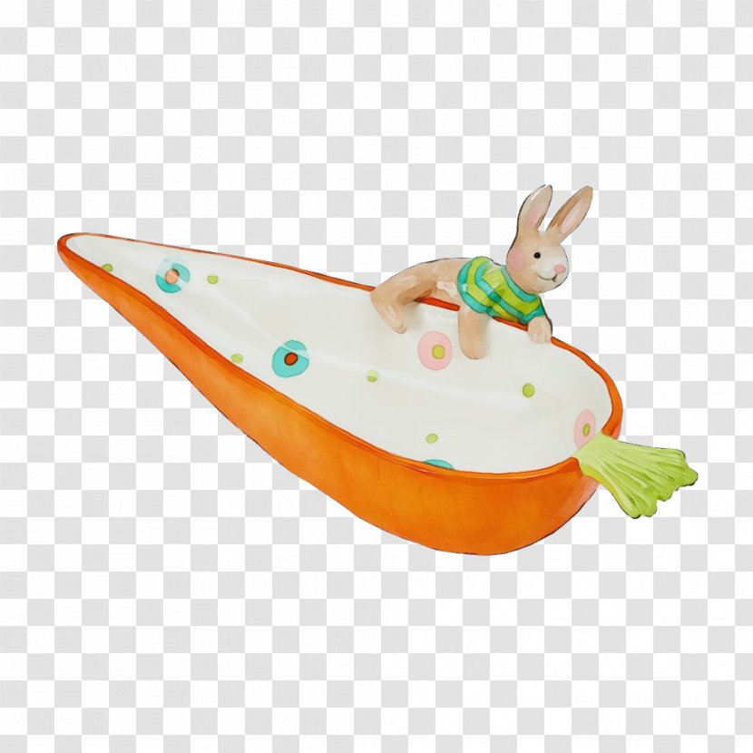 Orange - Toy - Bathtub Transparent PNG