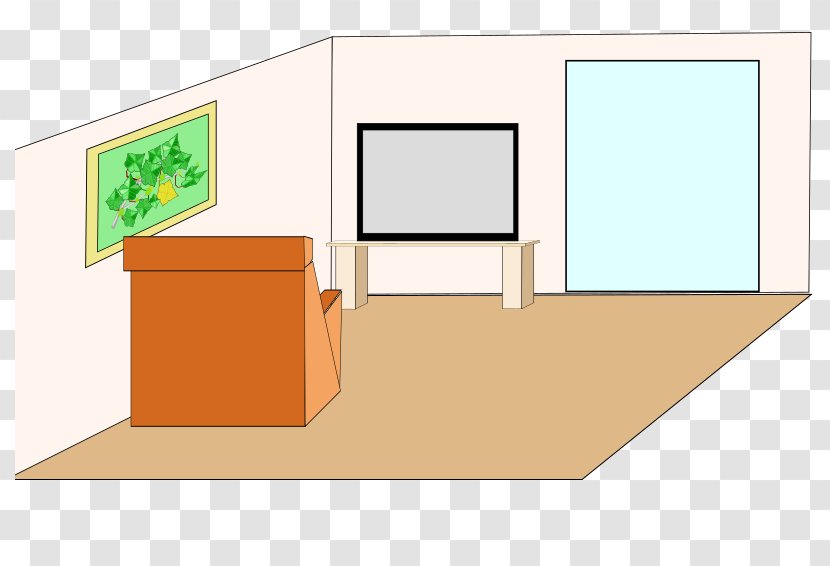 Table Living Room Furniture Clip Art - Cots Transparent PNG