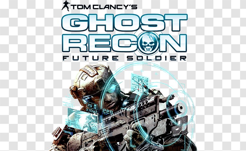 Tom Clancy's Ghost Recon: Future Soldier Recon Wildlands Phantoms Xbox 360 Team Fortress 2 - Game - Street Fighter Transparent PNG