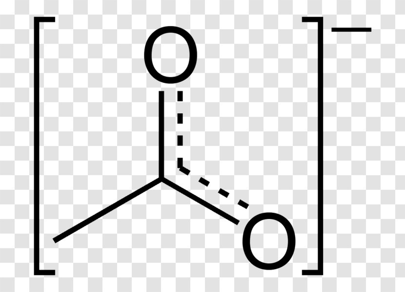 Sodium Acetate Resonance Acetic Acid Chemistry - Cartoon - Salt Transparent PNG