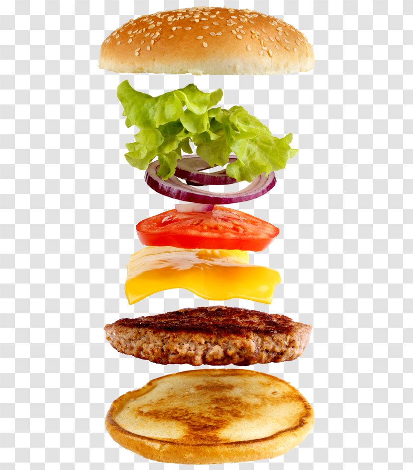 Hamburger Fast Food Burger King Fizzy Drinks French Fries Transparent PNG