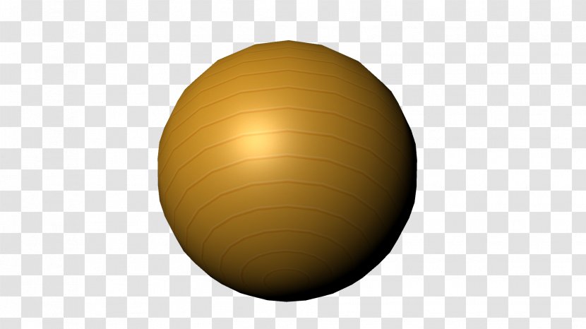 Sphere Egg - Metal Transparent PNG