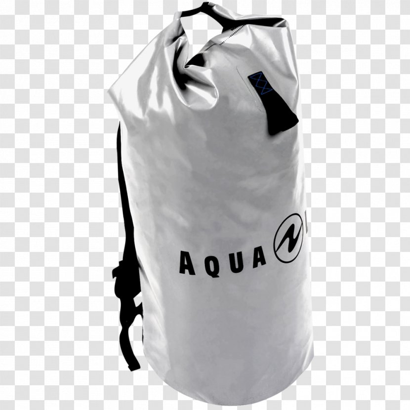 Aqua Lung/La Spirotechnique Underwater Diving Scuba Set Backpack Equipment - White Transparent PNG