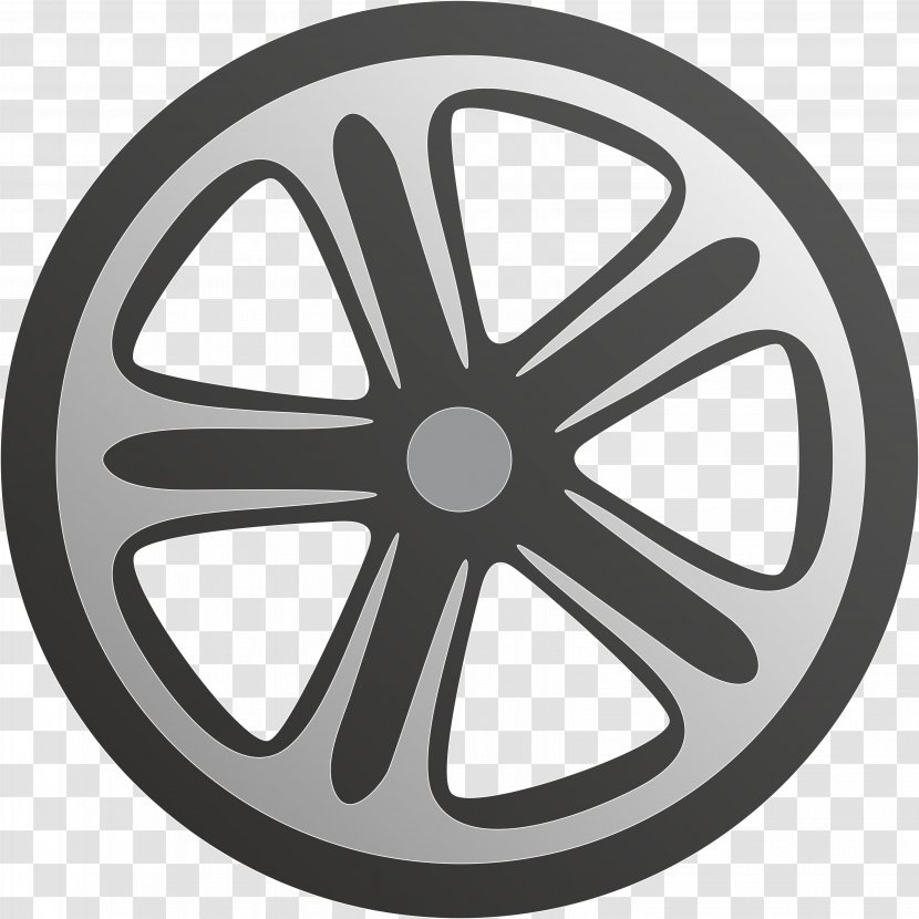 Car Wheel Rim Tra Tu Phap Viet - Symbol - HubcapLavand Transparent PNG