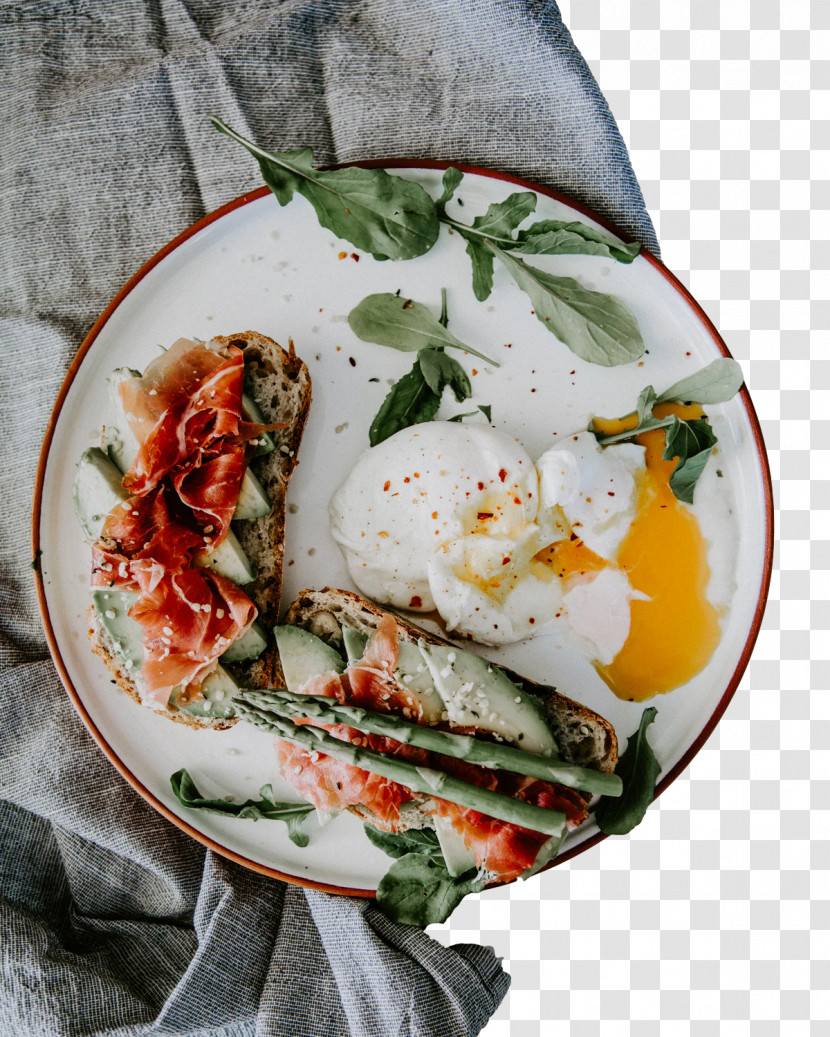 Breakfast Brunch Meal Dish Vegetable Transparent PNG