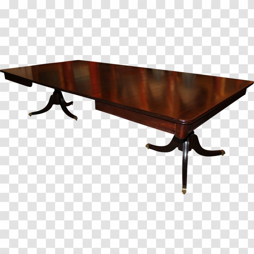 Coffee Tables Rectangle - Table - Four Corner Transparent PNG