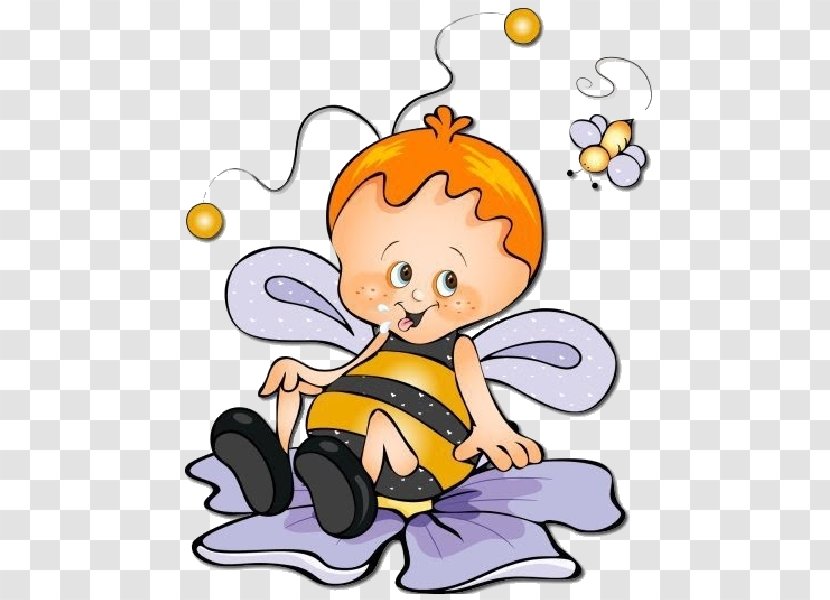 Bee Orkut Animaatio Clip Art - Honey - Cute Transparent PNG