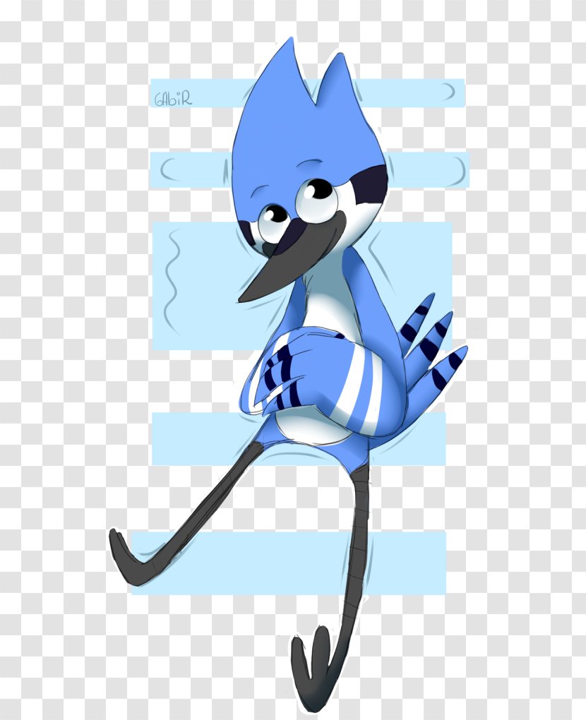 Mordecai YouTube Rigby Animated Film Character - Cartoon - Youtube Transparent PNG