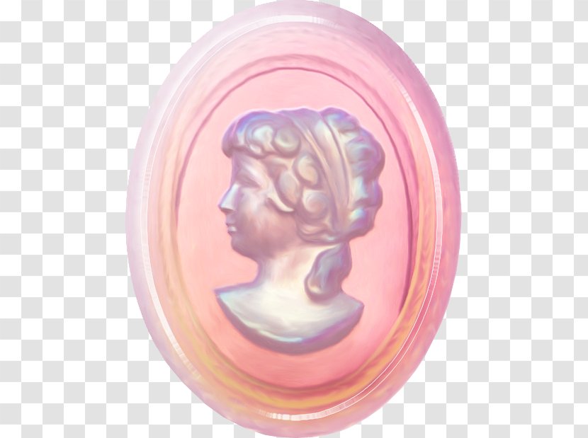 Statue Woman - Gratis - Pretty Pink Jewelry Transparent PNG