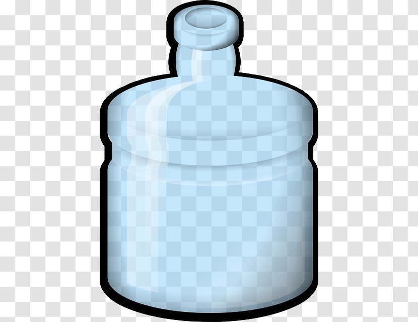 Water Bottles Clip Art - Bottle Transparent PNG