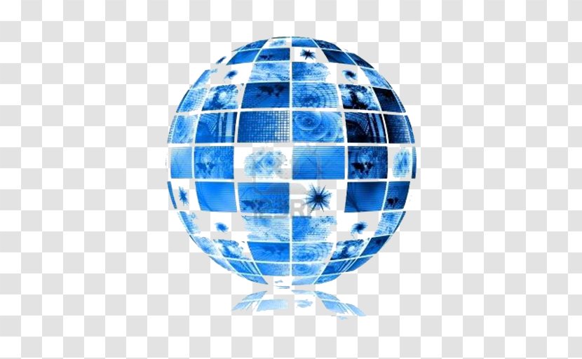 Television Channel Digital Advertising Alamy - Sphere - Planet Logo Transparent PNG