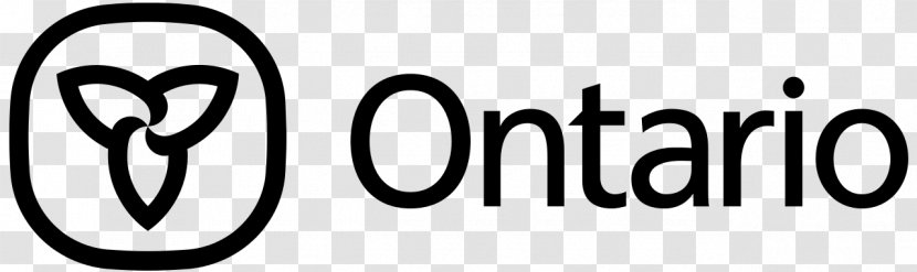 Barrie Government Of Ontario Logo Organization - Wordmark Transparent PNG