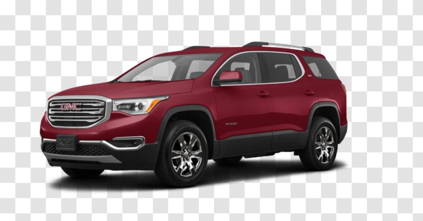 2018 GMC Acadia SLE-1 Car Sport Utility Vehicle Buick - Gmc Slt1 Transparent PNG