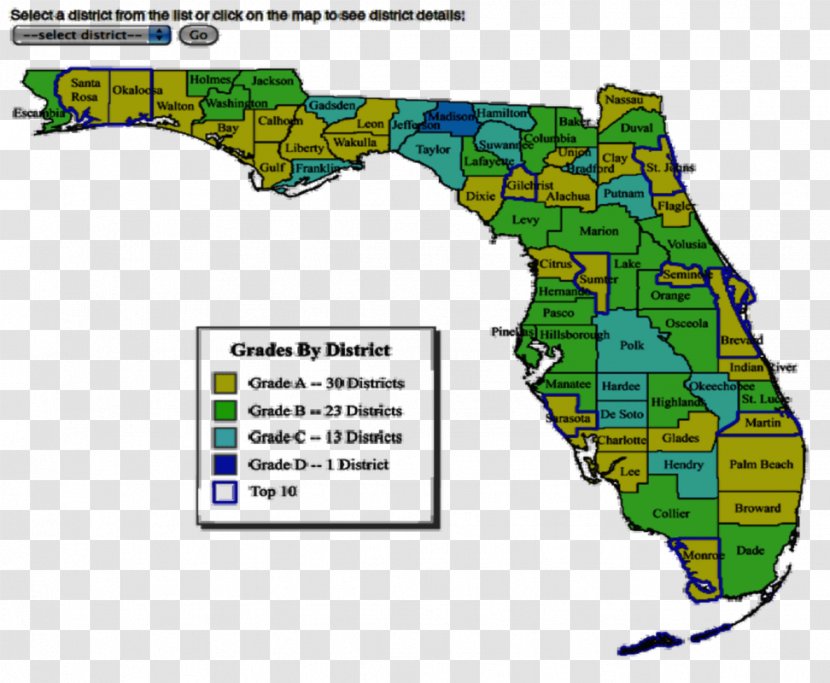 Florida Stock Photography Map U.S. State Image - Alamy - Racial Bullying In Schools Statistics Transparent PNG