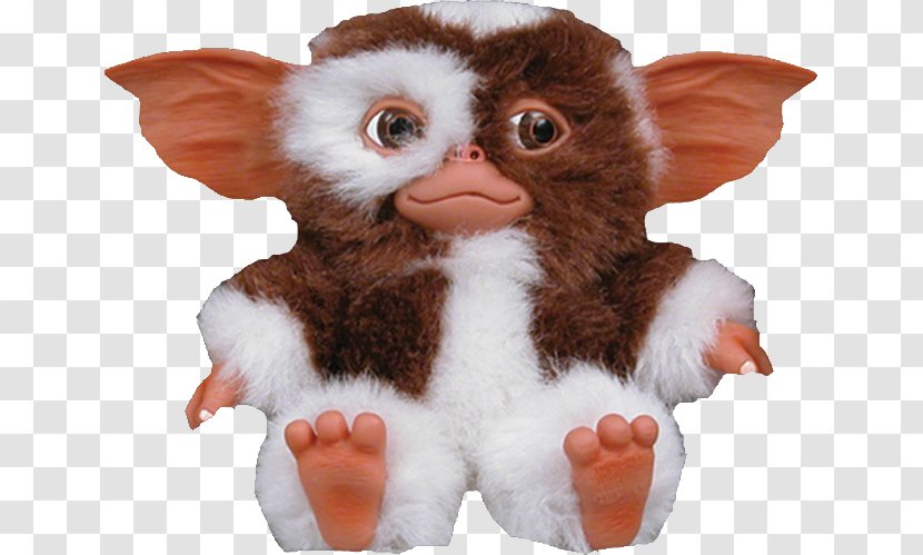 Gremlins Dancing Gizmo Plush Mogwai Stuffed Animals & Cuddly Toys Deluxe - Noble Throne Transparent PNG