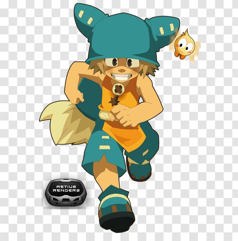 Evangelyne Fan Art - Tree - Wakfu Transparent PNG