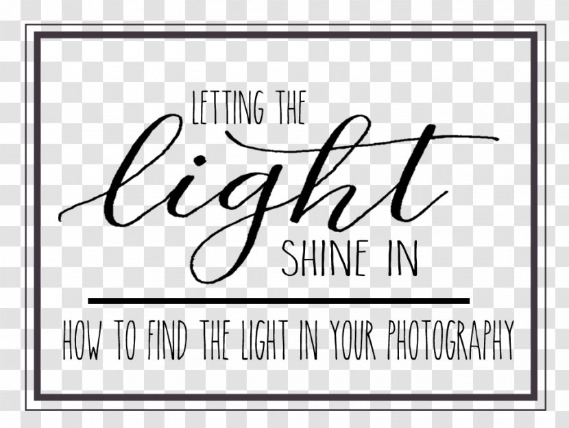 Light Photography Art Logo - Paper Transparent PNG