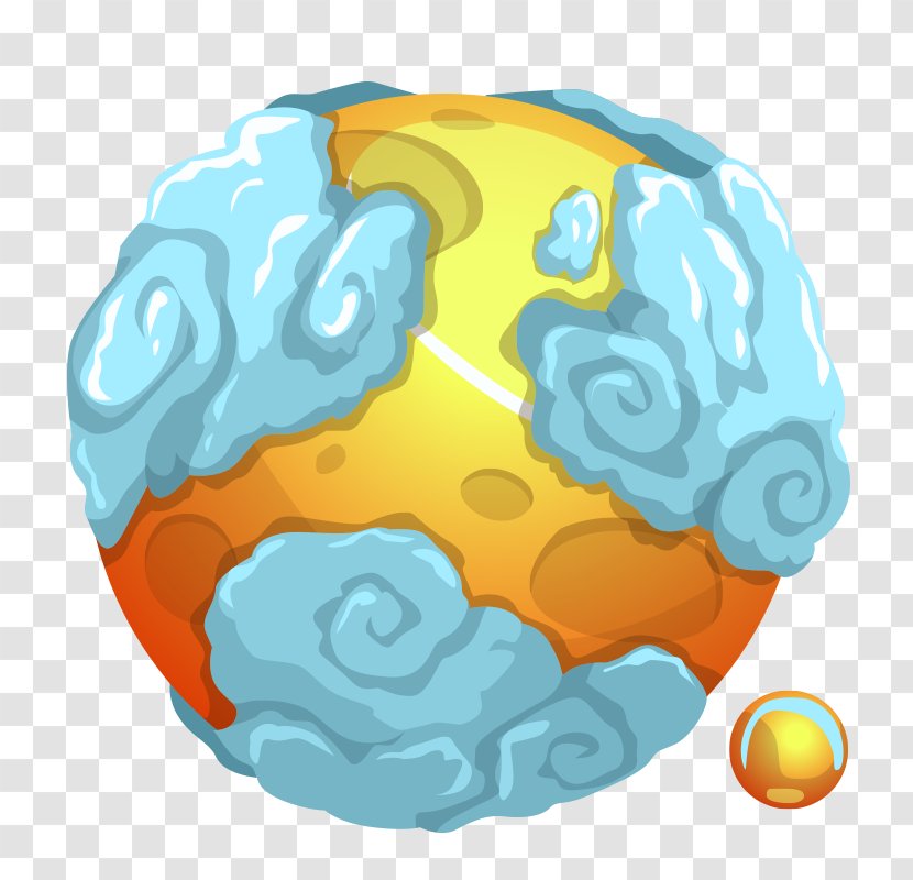Planet - Sphere Transparent PNG