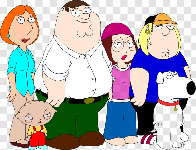 Stewie Griffin Peter Cartoon Joke Image - Heart - Family Guy Transparent PNG
