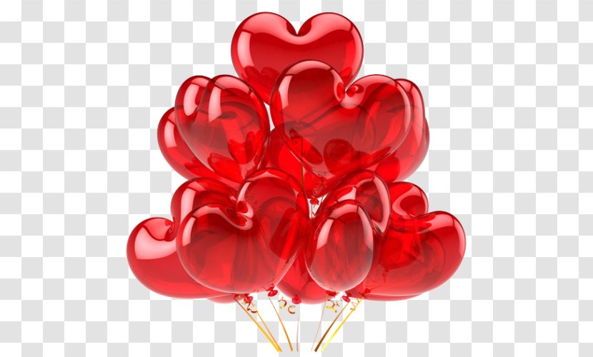 Balloon Heart Stock Photography Clip Art Transparent PNG